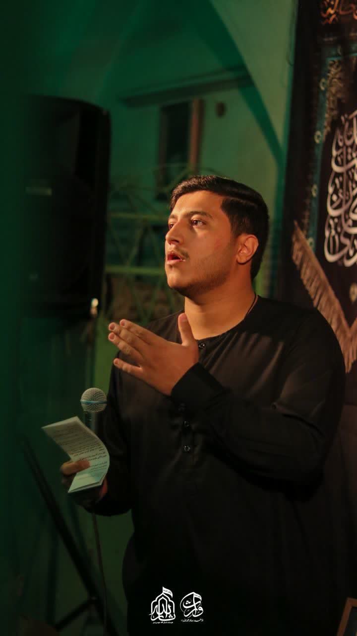 هیئت ثارالله مهریز